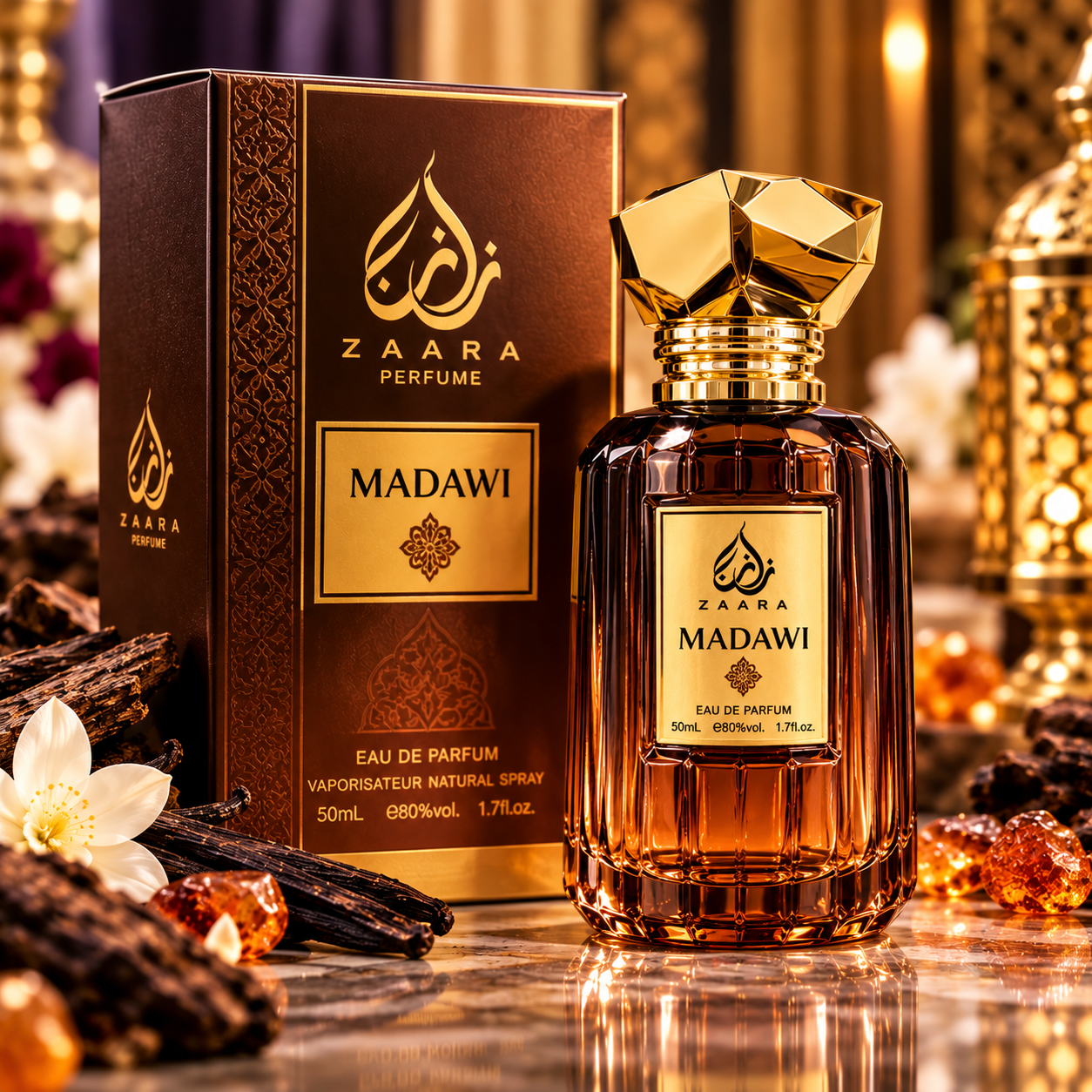Zaara Madawi Eau de Parfum