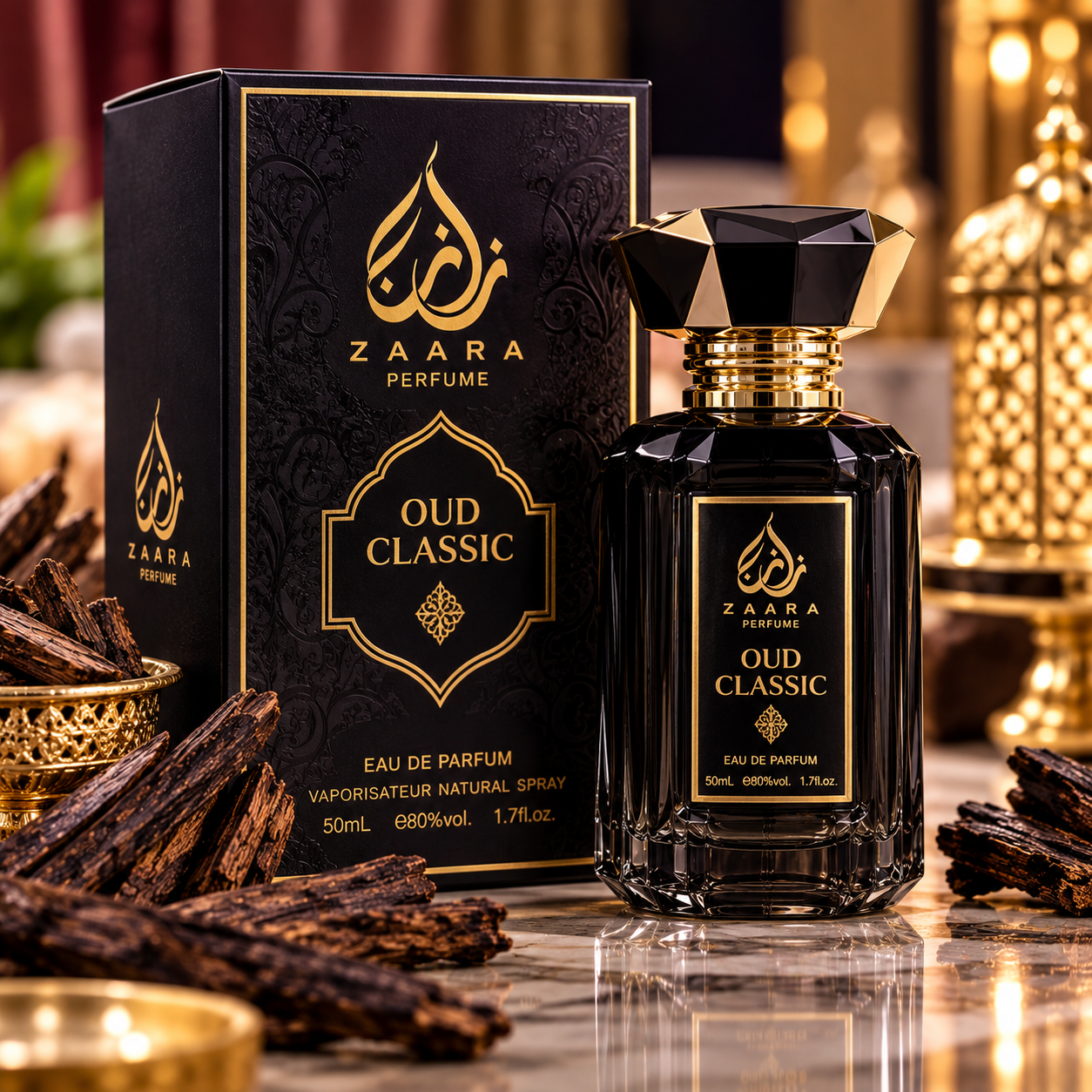 Zaara Oud Classic Eau de Parfum