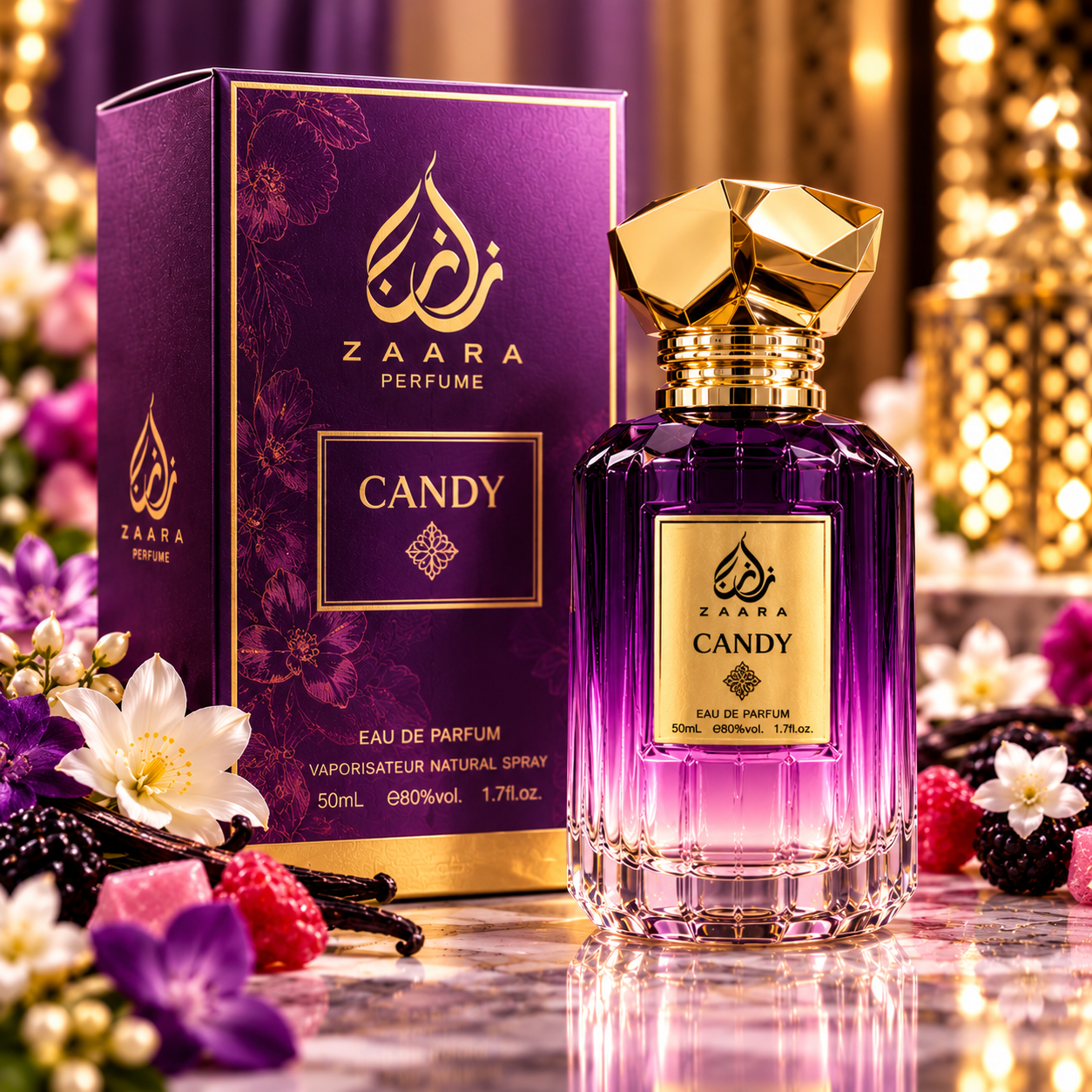 Zaara Candy Eau de Parfum